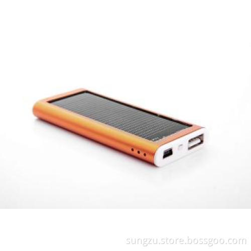 Solar Panel Power Charger With 2.0 USB Interface